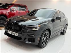 بي ام دبليو X4